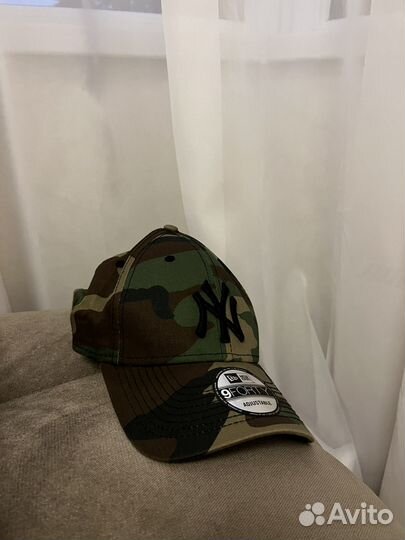 Кепка мужская NY