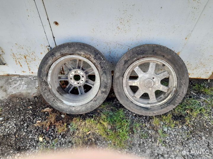 Литые диски