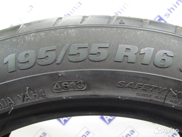 Kumho Solus HS51 195/55 R16 102M