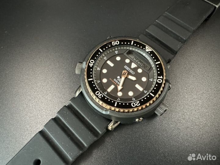 Часы seiko Arnie оригинал