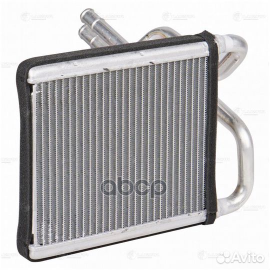 Радиатор отопителя KIA sorento II (09) (тип