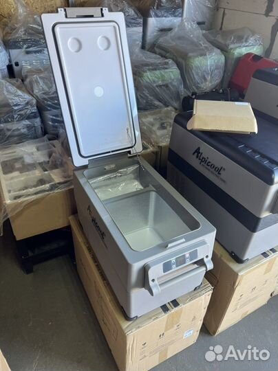 Автомобильный холодильник Alpicool CF-35