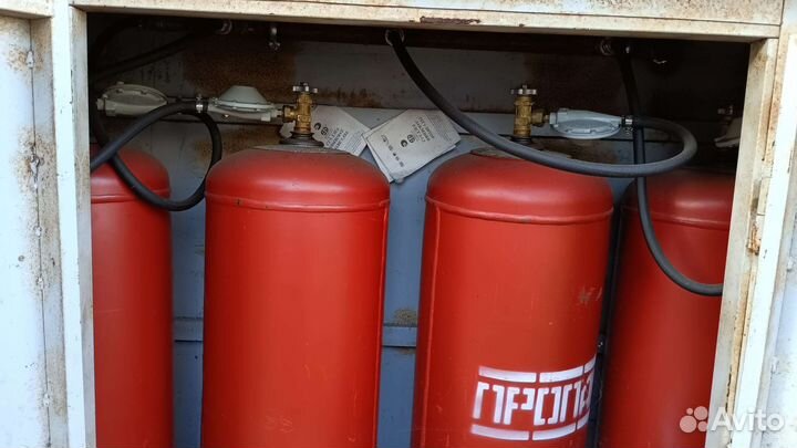 Все для дома и дачи шкаф с газовыми баллоном