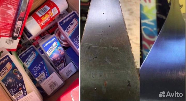 Ремонт и обслуживание