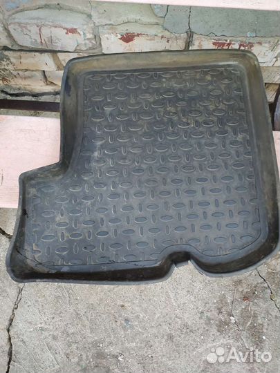 Коврики Рено Сандеро