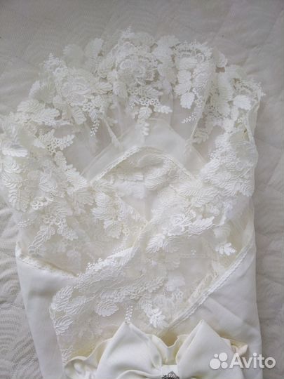 Конверт на выписку демисезонный