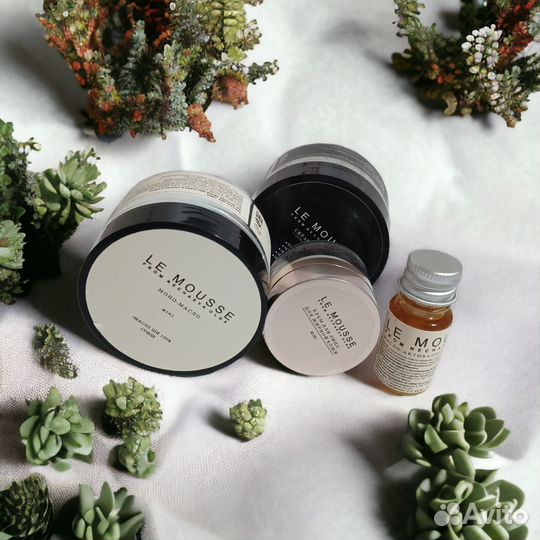 Косметика le mousse