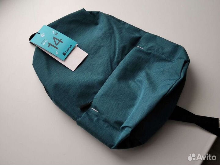 Маленький рюкзак для ноутбука