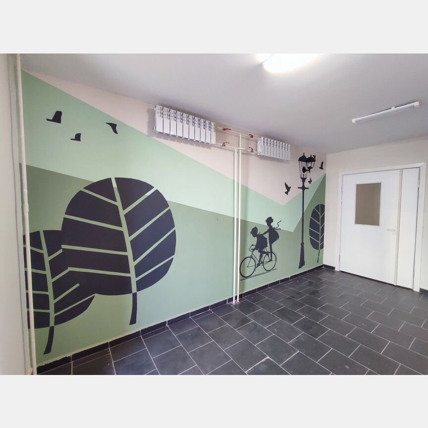 1-к. квартира, 32,3 м², 3/5 эт.