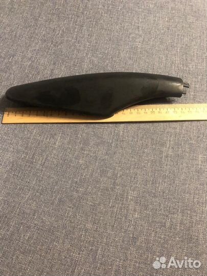 Крышка рейлинга Toyota Gaia