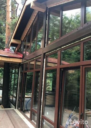 Окна за 7 дней