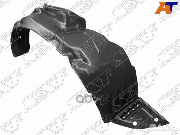 Подкрылок mitsubishi colt 02-08 RH ST-MBV1-016L