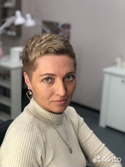 Парикмахер из Сибири