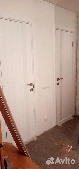 Двери межкомнатные