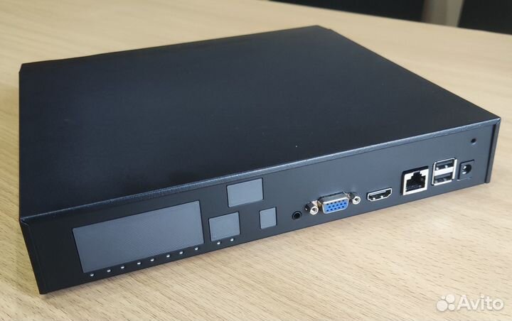 Видеорегистратор IP G.Craftsman 16CH 2тб