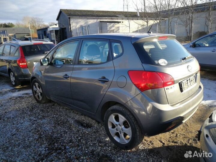 Kia Venga 2009-2018 на запчасти