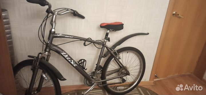 Городской велосипед, Del Sol Lxi 6.1