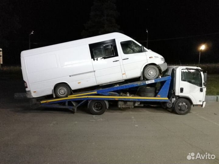 Эвакуатор Краснодар - Москва