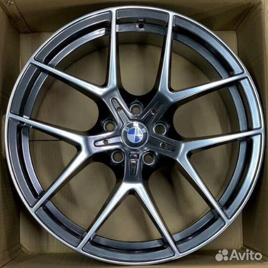 Диски на BMW бмв 3 серии G20 R18