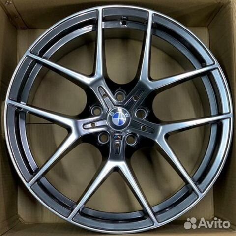Диски на BMW бмв 3 серии G20 R18