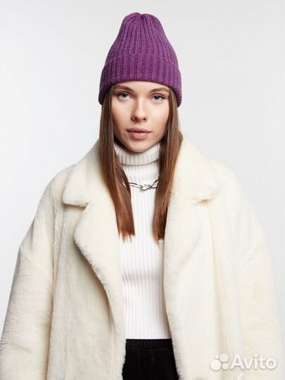 Шапка бини однослойная Шапки Оптом