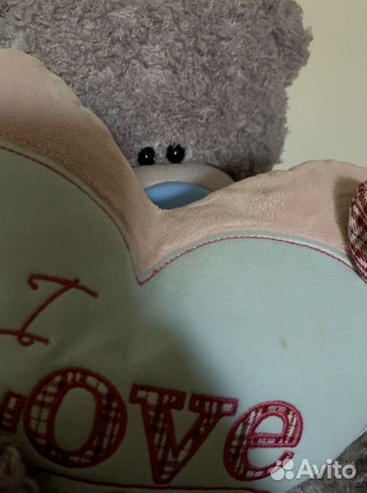 Мягкие игрушки
