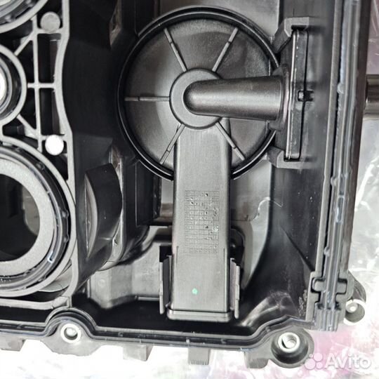 Крышка клапанная шевроле опель