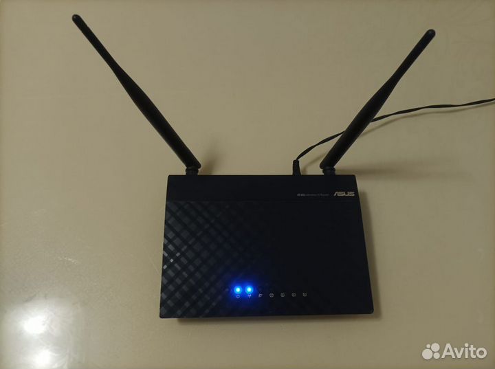 Wi-Fi роутер Asus RT-N12