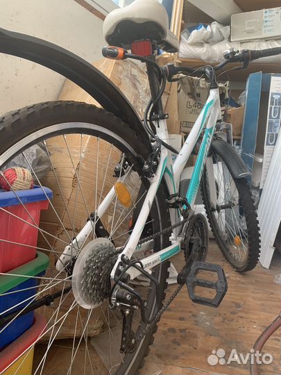 Велосипед женский stern