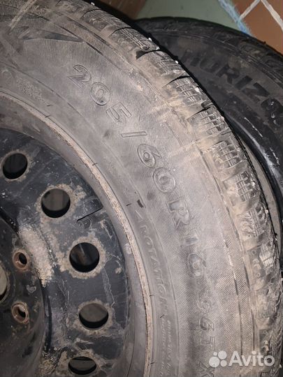 Nokian Tyres Nordman 7 205/60 R16