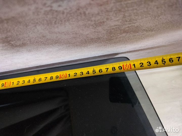 Стеклянная тумба под тв