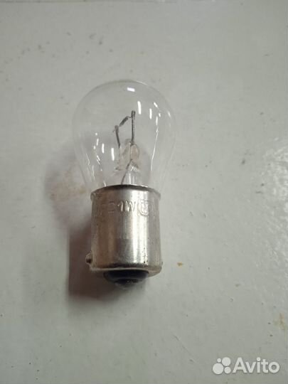 Лампа автомобильная