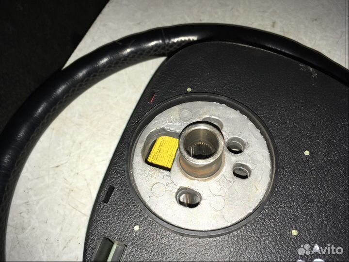 Руль Chevrolet Lacetti Шевроле Лачетти кожа