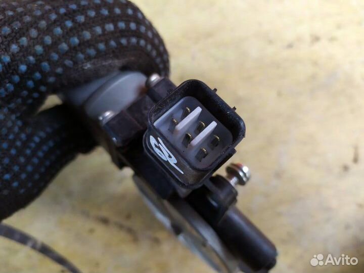 Мотор стеклоподъемника передний левый Mitsubishi