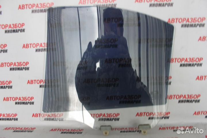 Стекло двери задней правой для Nissan Almera Class