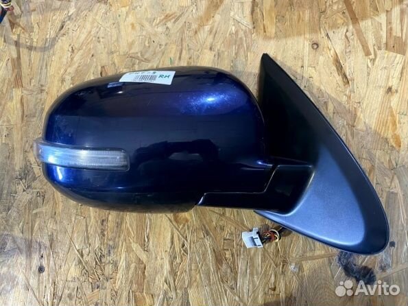Зеркало правое боковое Митсубиси Аутлендер 3