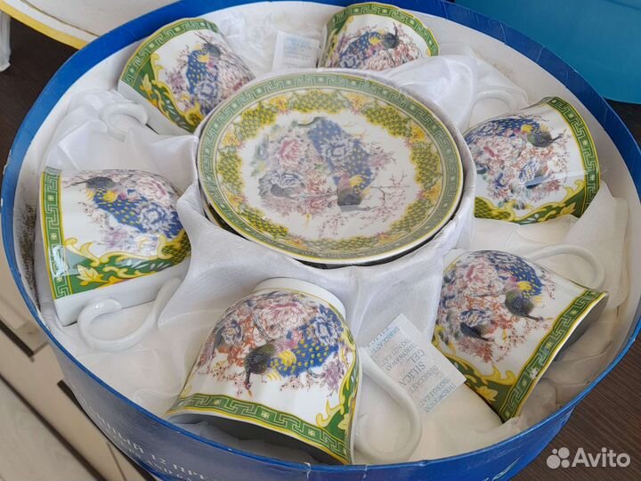 Чайный сервиз