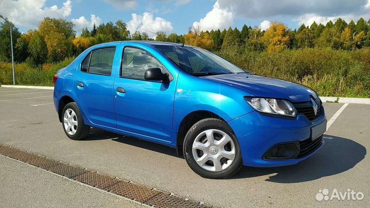 Renault Logan 1.6 МТ, 2014, 147 000 км
