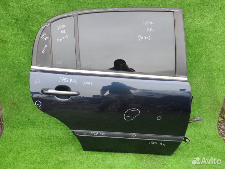 Дверь задняя правая Kia Opirus GH G6CU 2003-2011