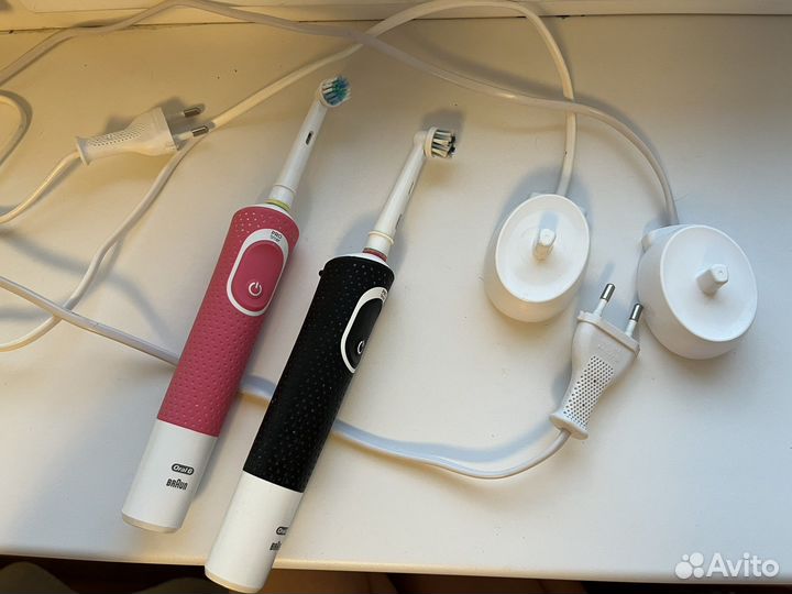 Зубная щетка oral b