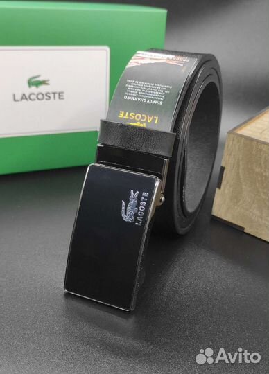 Ремень мужской Lacoste