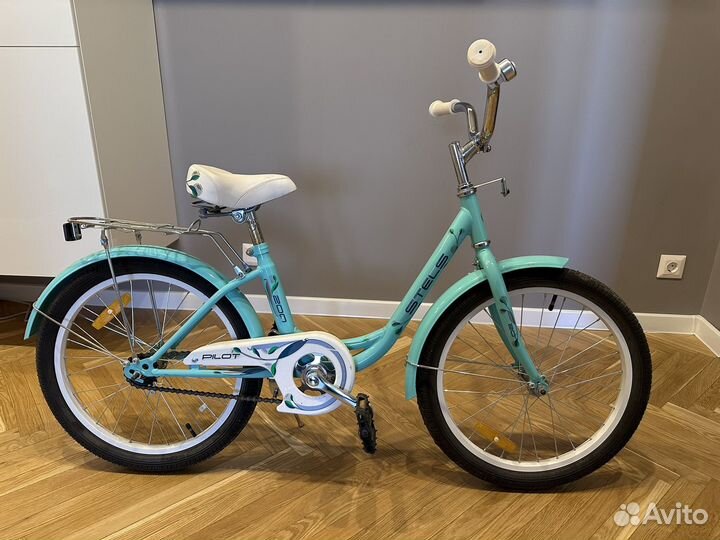 Велосипед stels