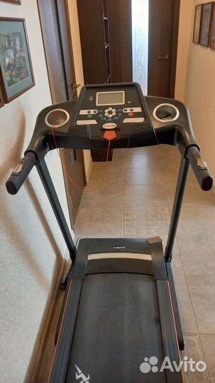 Беговая дорожка бу до 120кг