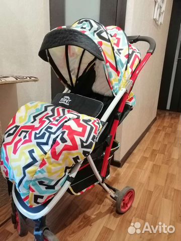 Прогулочная коляска бу