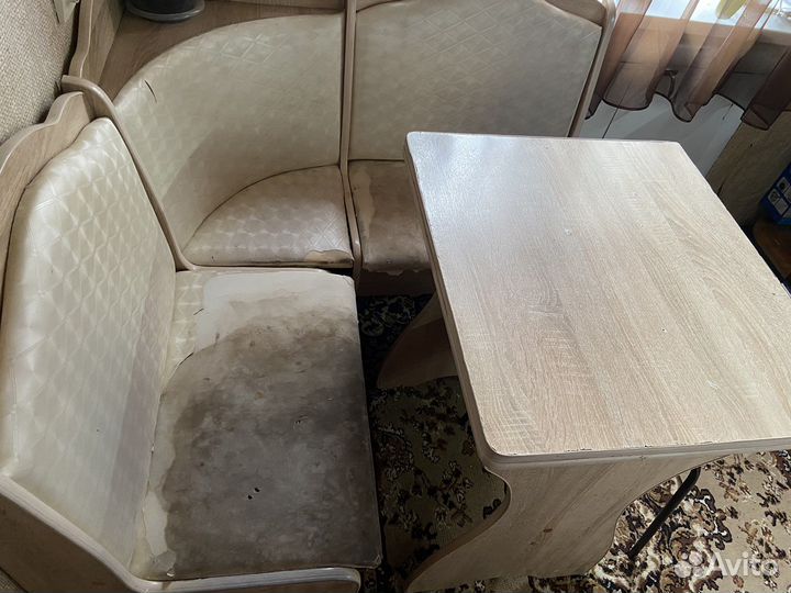 Кухонный уголок