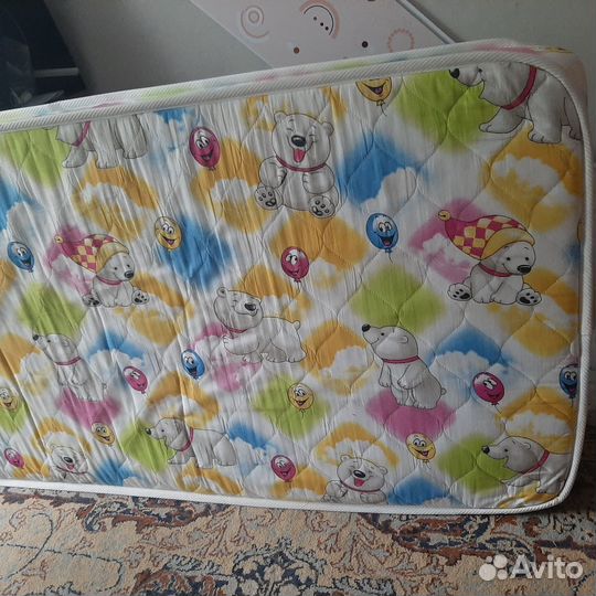 Матрас детско-подростковый