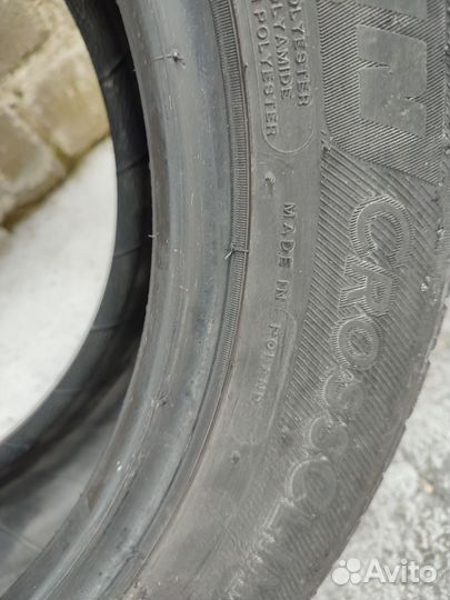 Michelin CrossClimate+ 185/65 R15 92T