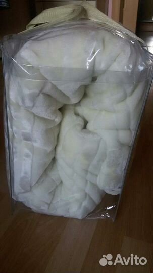 Плед покрывало меховое