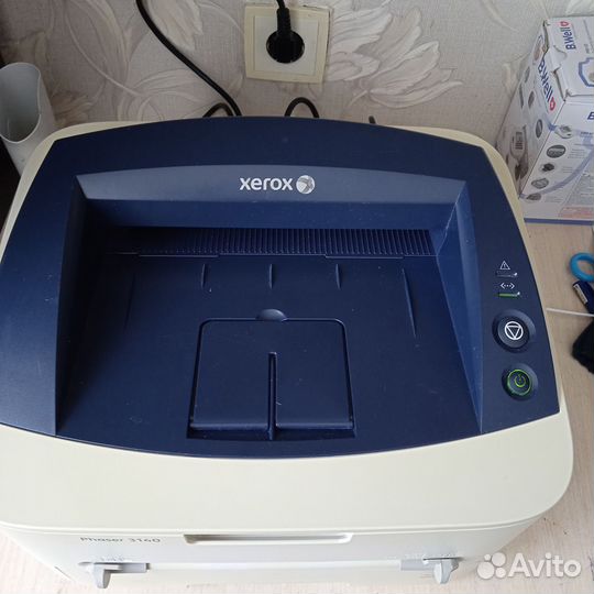 Принтер лазерный Xerox Phaser 3140