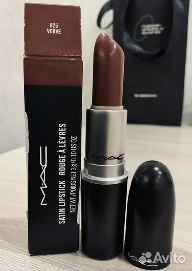 MAC 825 verve, новая, оригинал